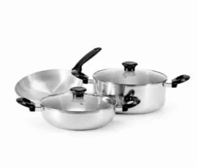 Die-Cast Kadai 26cm