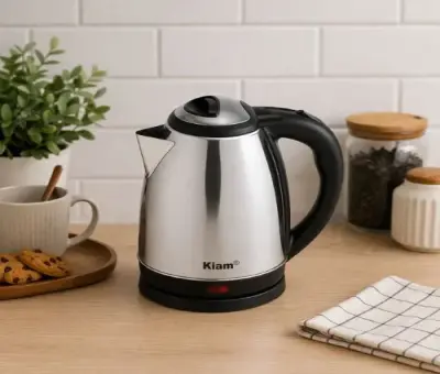 Kiam Electric Kettle M-46 - 1.8L